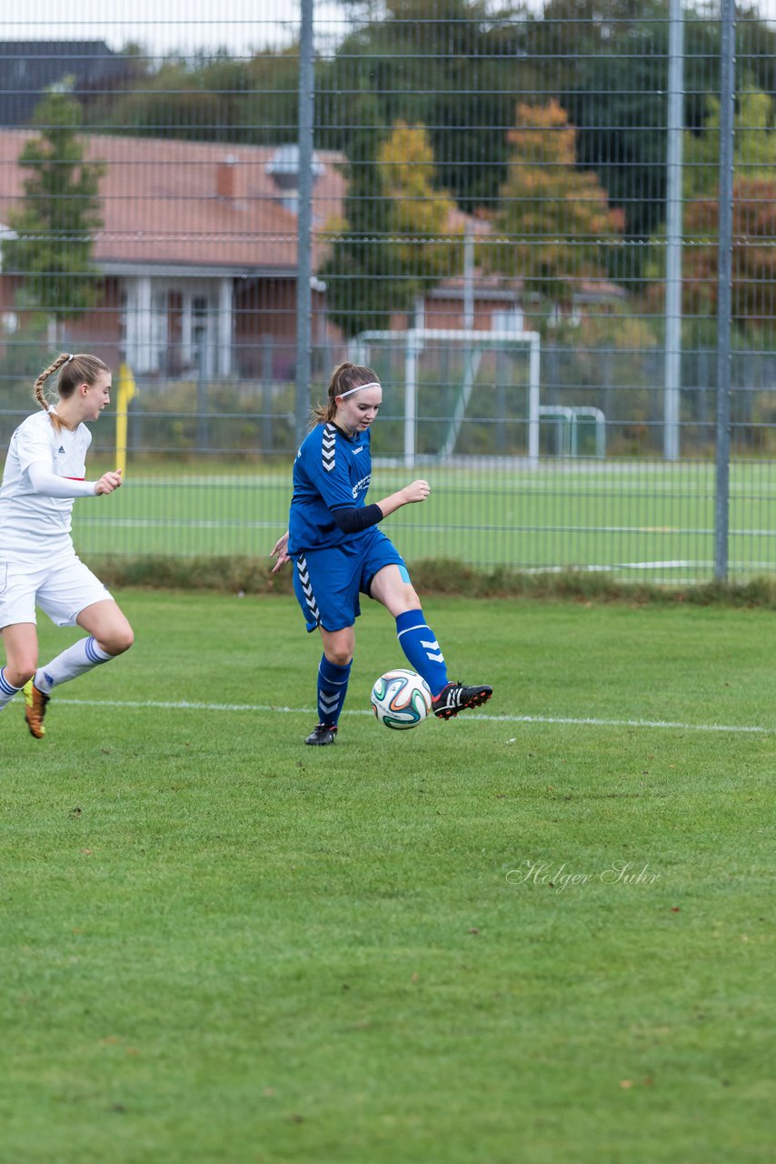 Bild 289 - Frauen FSC Kaltenkirchen - VfL Oldesloe : Ergebnis: 1:2